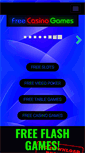 Mobile Screenshot of freecasinogames.co.za